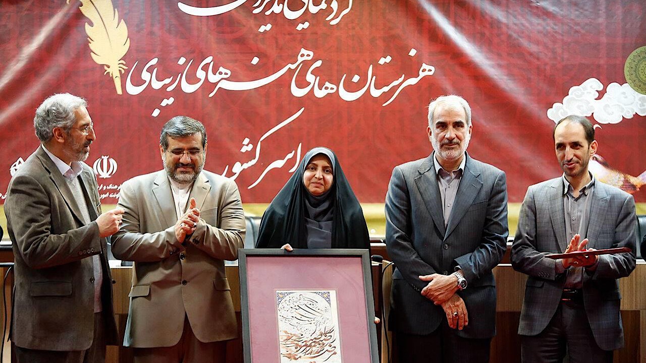 امضای تفاهم‌نامه همکاری وزارت فرهنگ و وزارت آموزش و پرورش