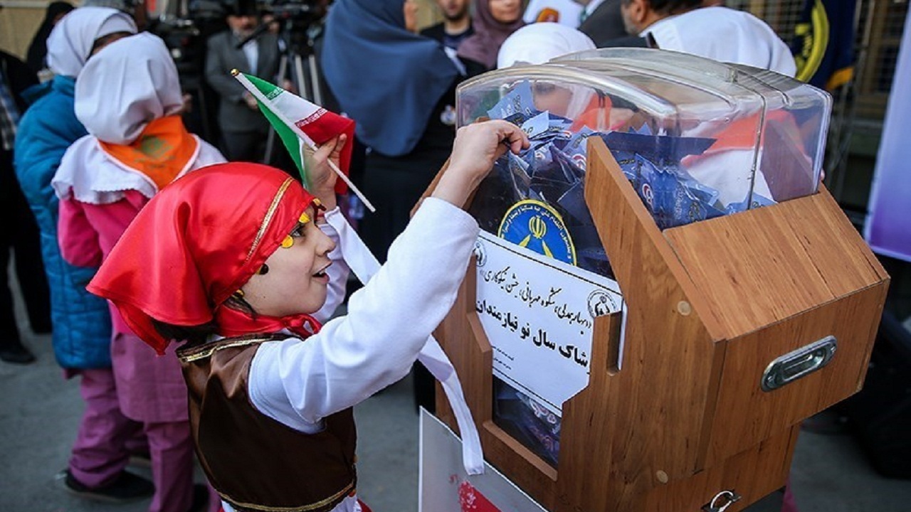 جشن نیکوکاری در همه مدارس کهگیلویه و بویراحمد برگزار می شود