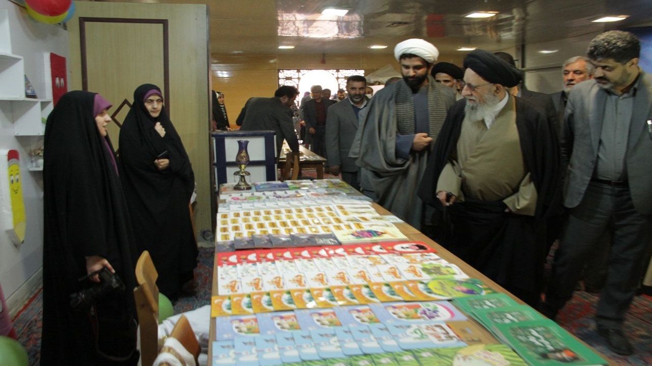 آغاز به کار نمایشگاه تبیینی «مصیر» در گلستان