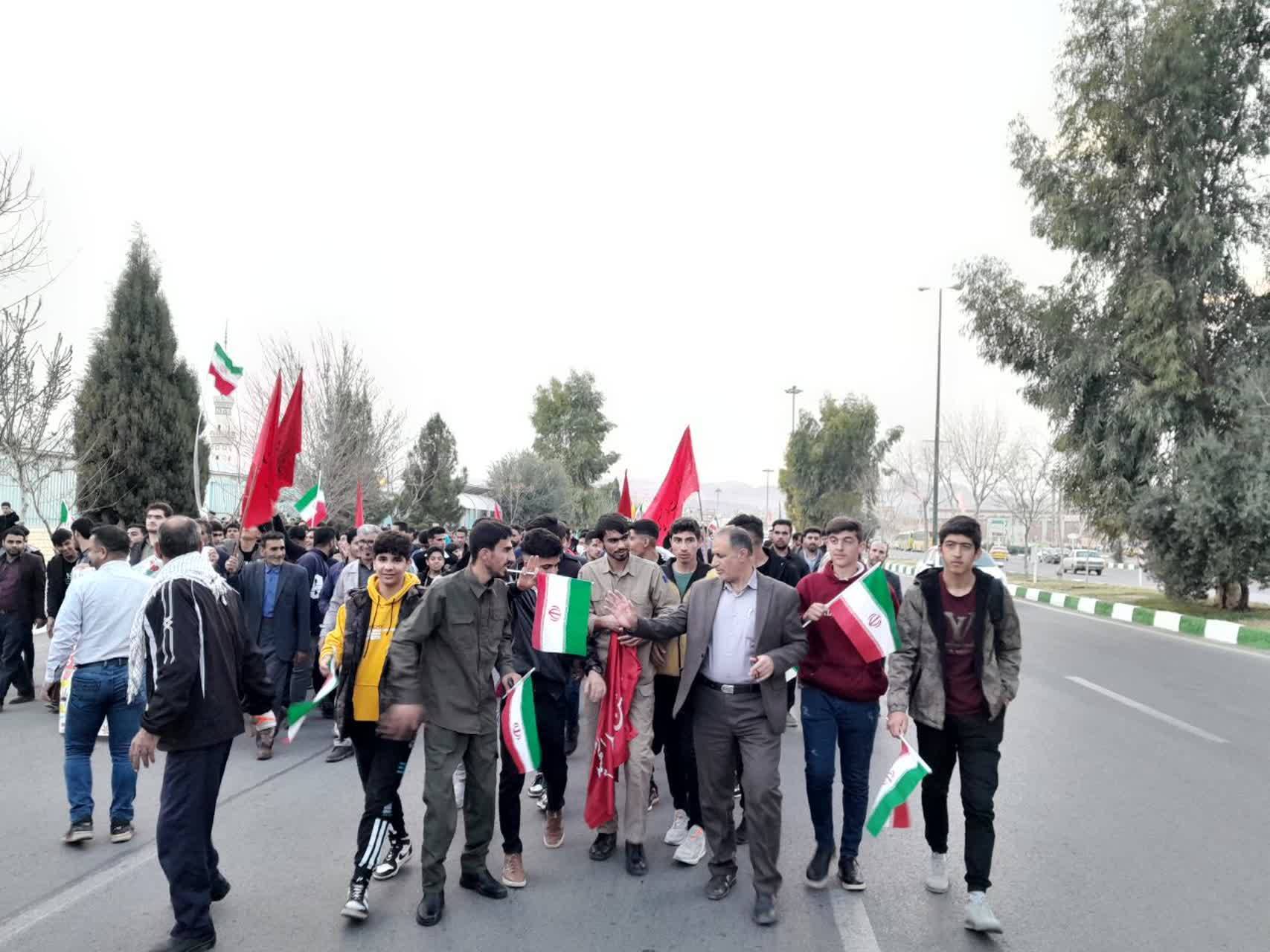 زائران در جمکران