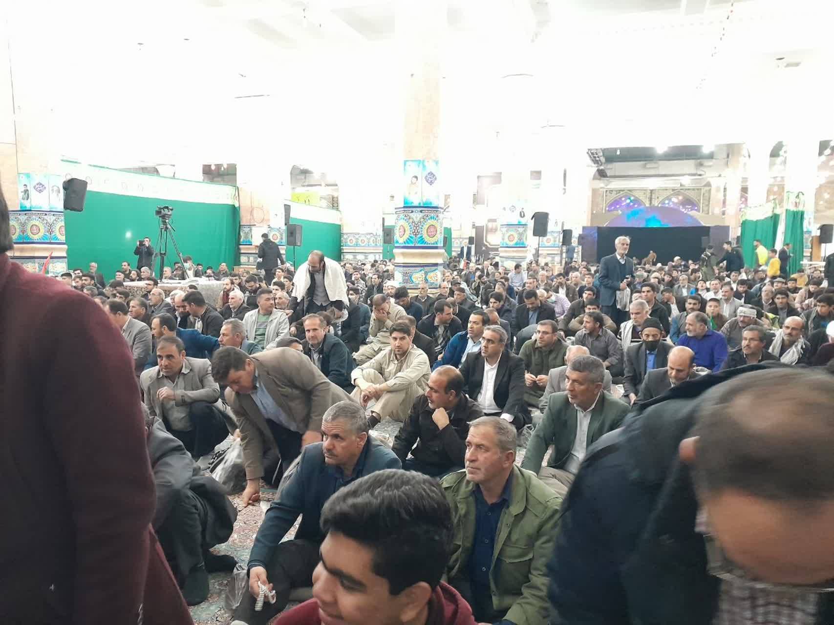 جشن میلاد امام زمان