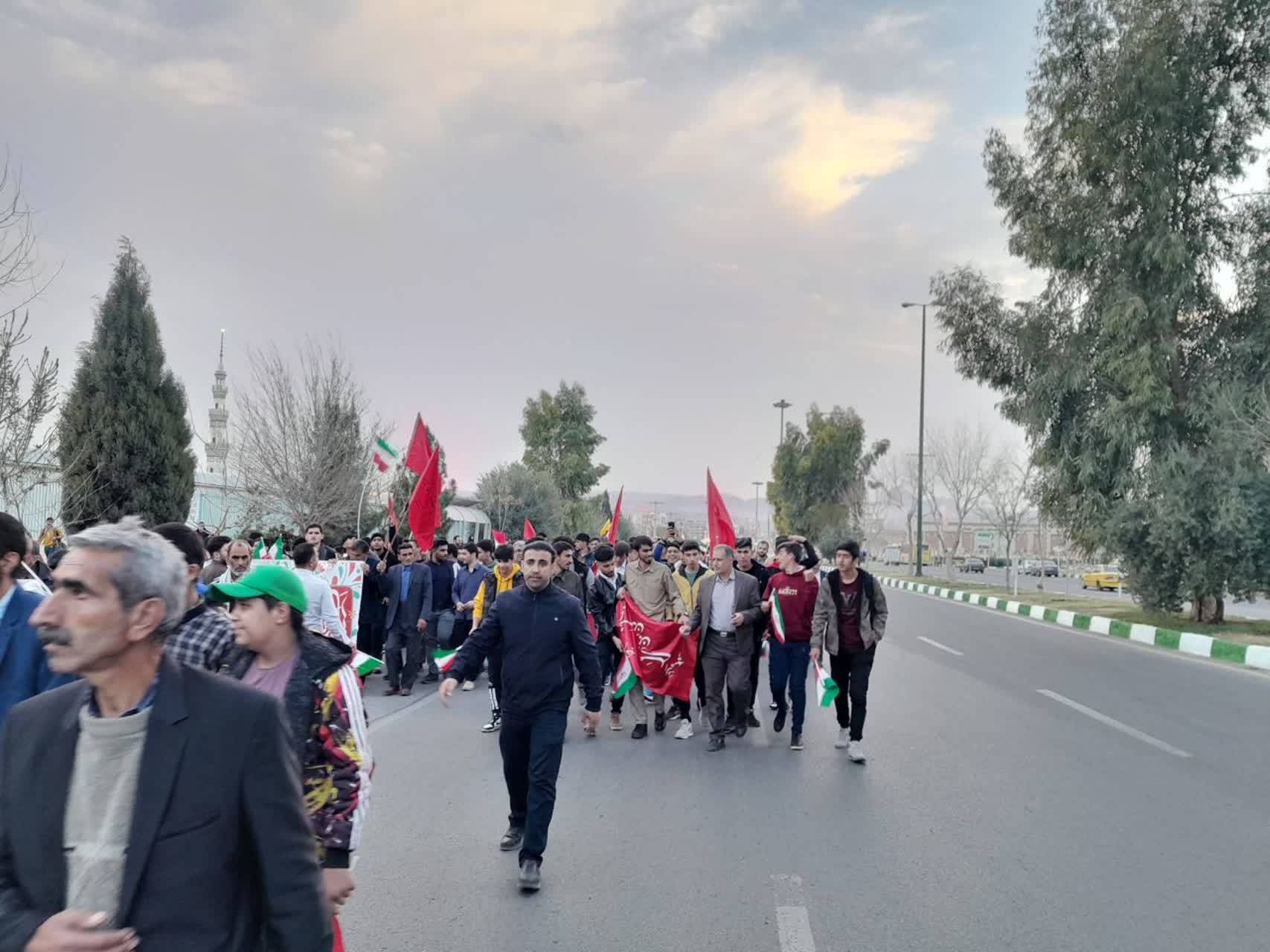 اجتماع بزرگ منتظران ظهور