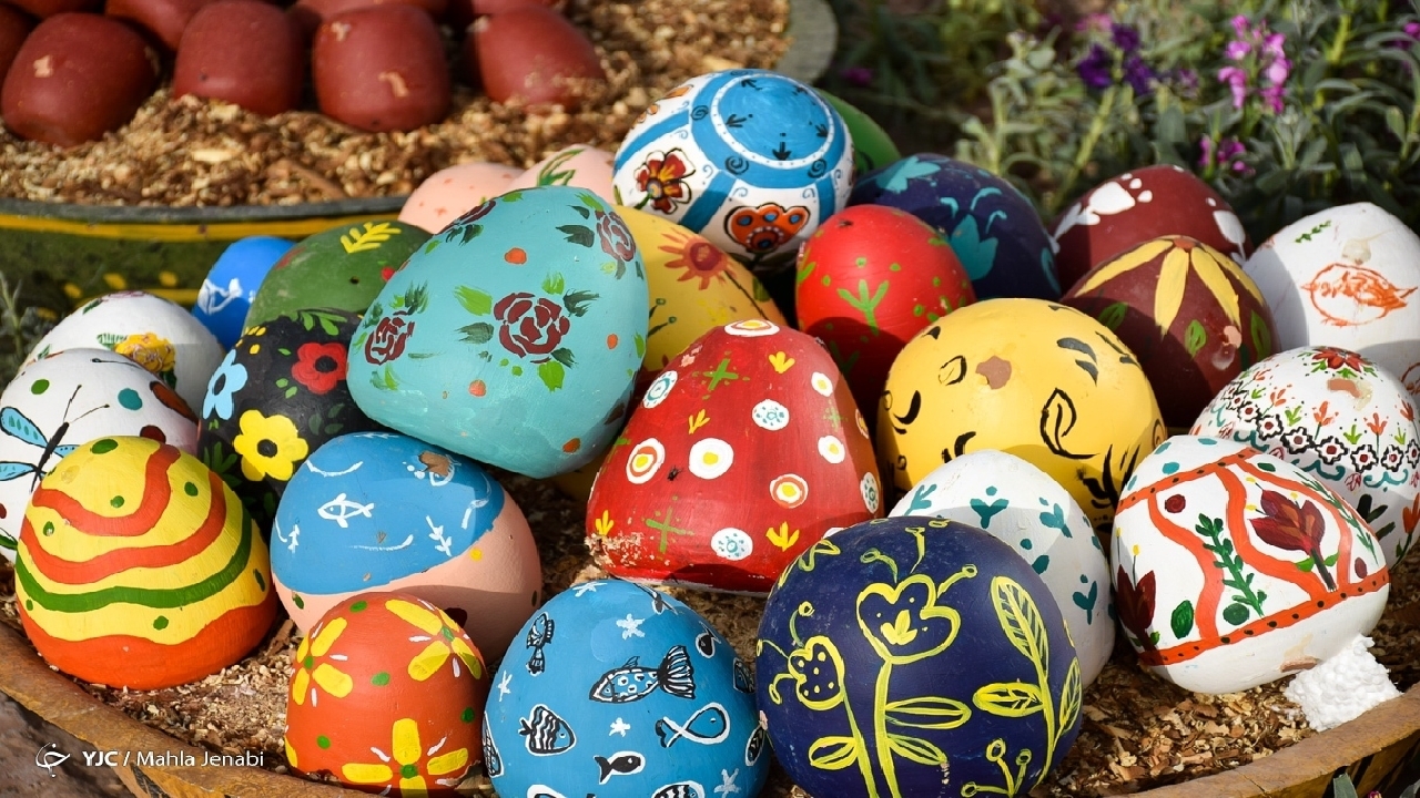 گردهمایی اقوام سر سفره هفت سین رادیو فرهنگ