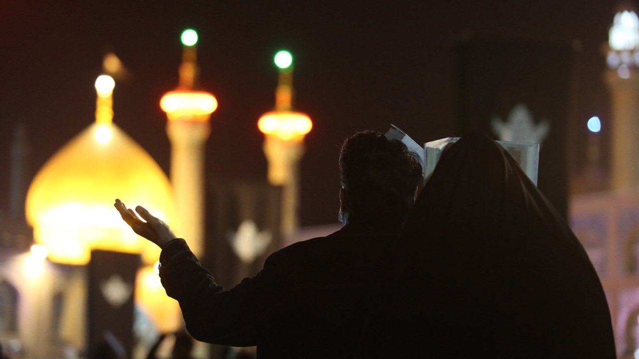 اعمال شب بیست و یکم ماه مبارک رمضان