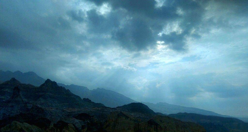 هوای ابری