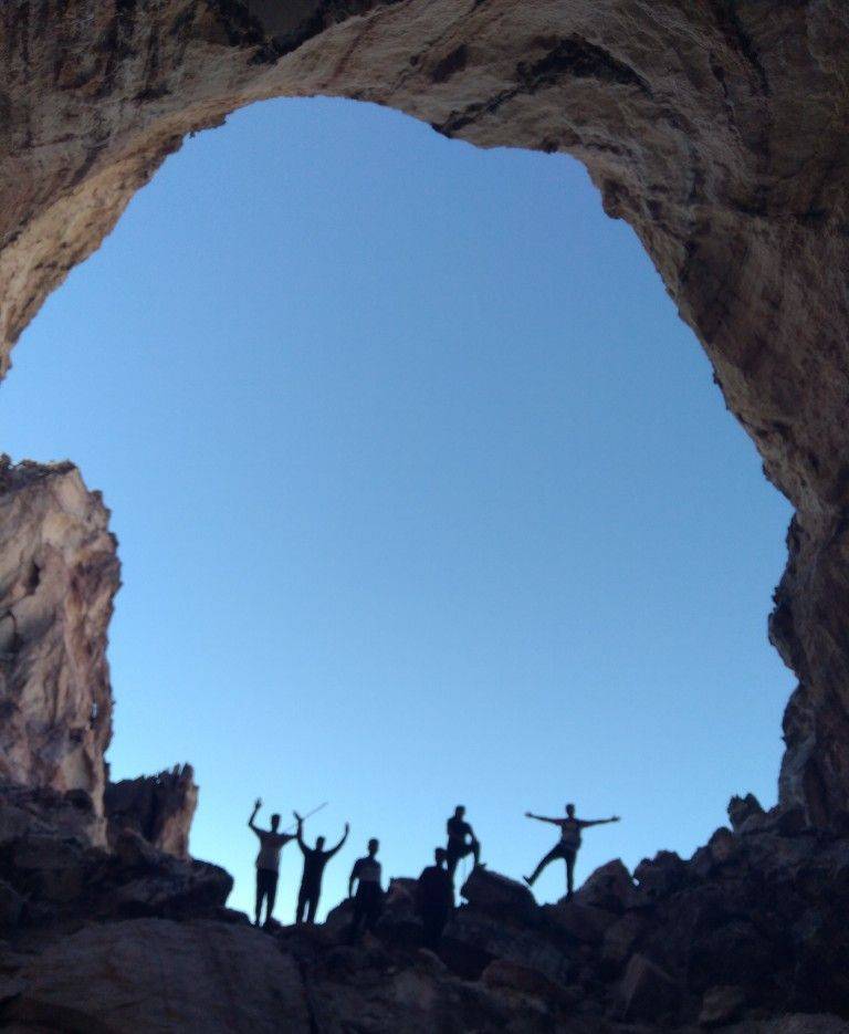 جاذبه طبیعی جنوب