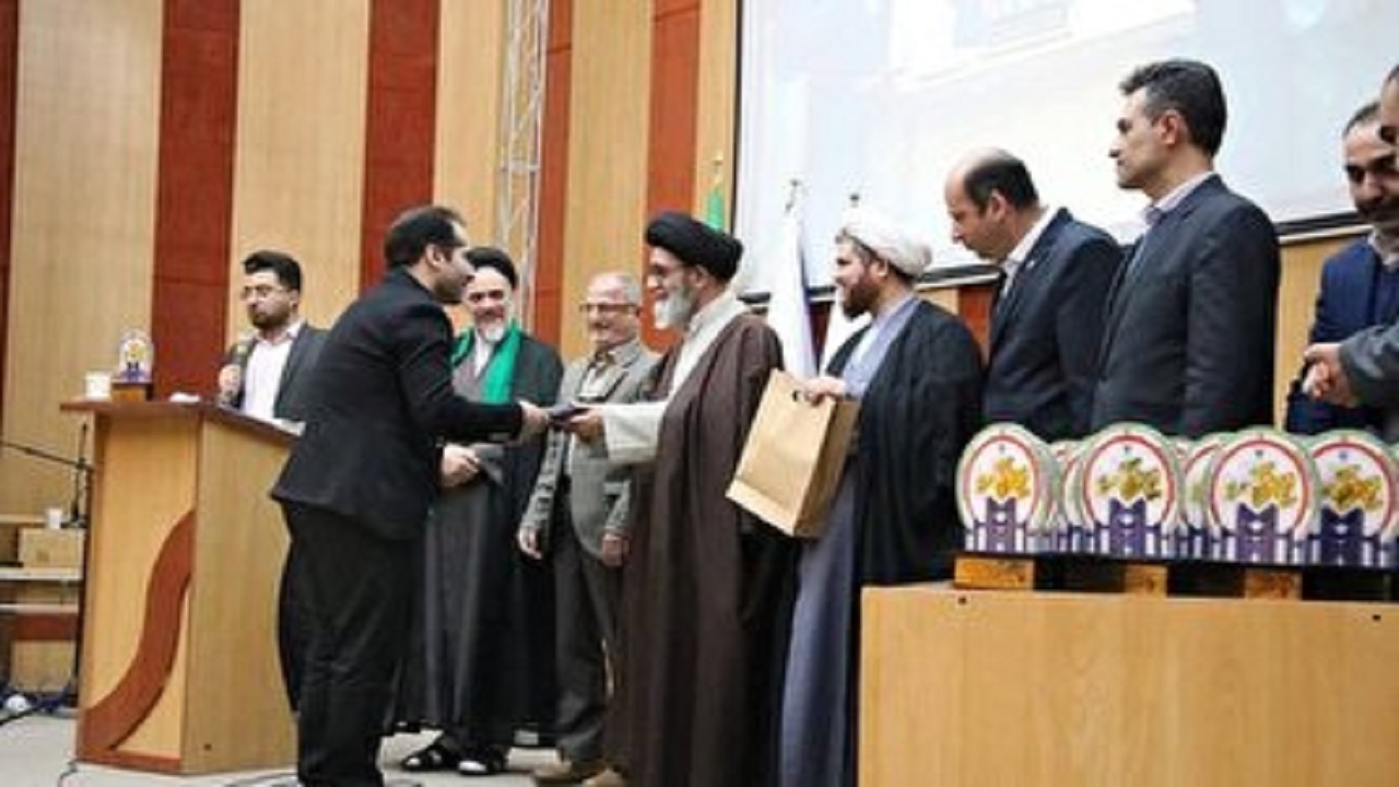 معرفی برگزیدگان جشنواره شعر ترکی همای رحمت در تبریز