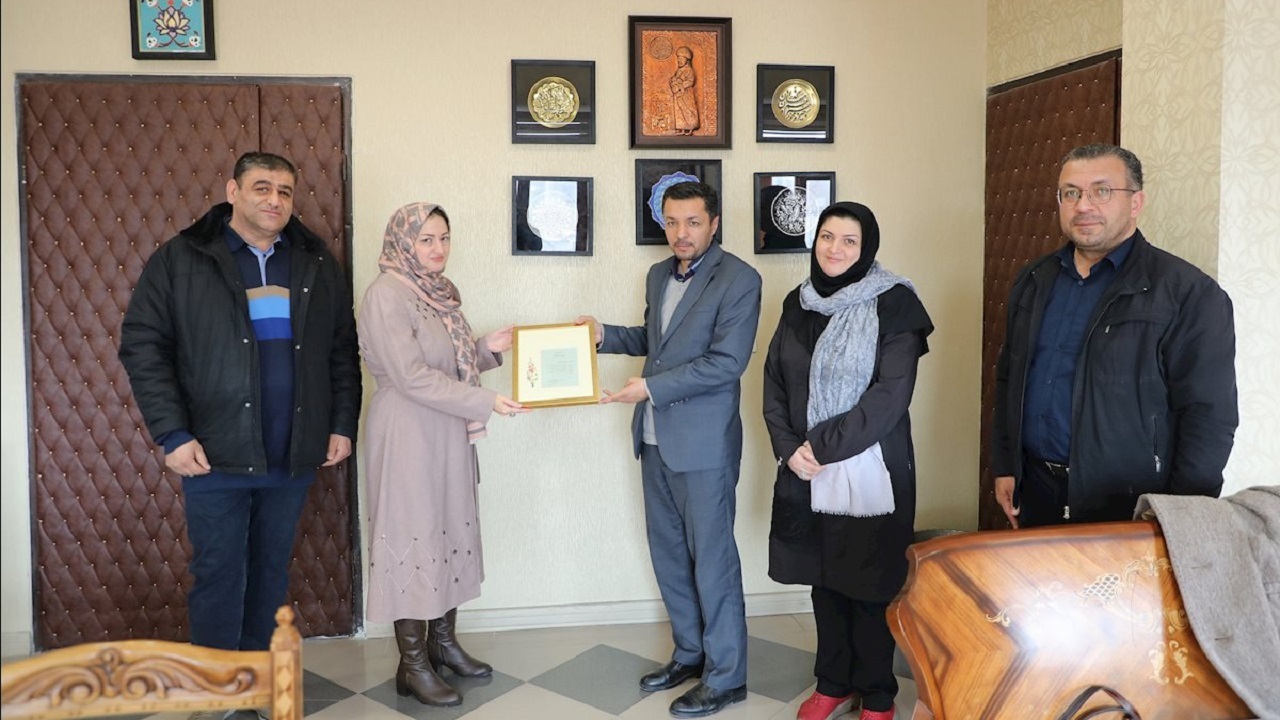 صنایع دستی اردبیل شایسته معرفی در سطح ملی و بین اللملی است
