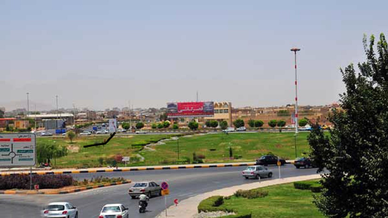 طرح اصلاح هندسی میدان امام حسین (ع) اجرا می‌شود