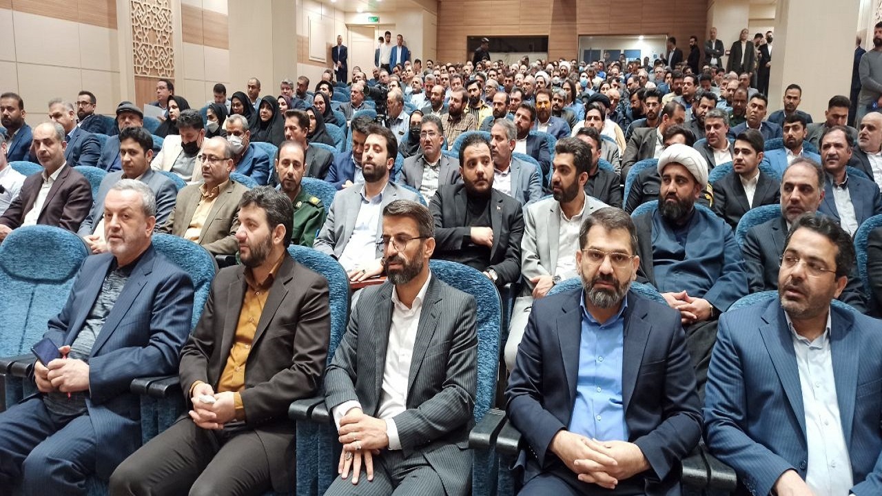 رئیس جدید سازمان منطقه آزاد اروند منصوب شد