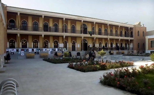قول رئیس دانشگاه هنر اصفهان برای رفع مشکل خوابگاه دختران