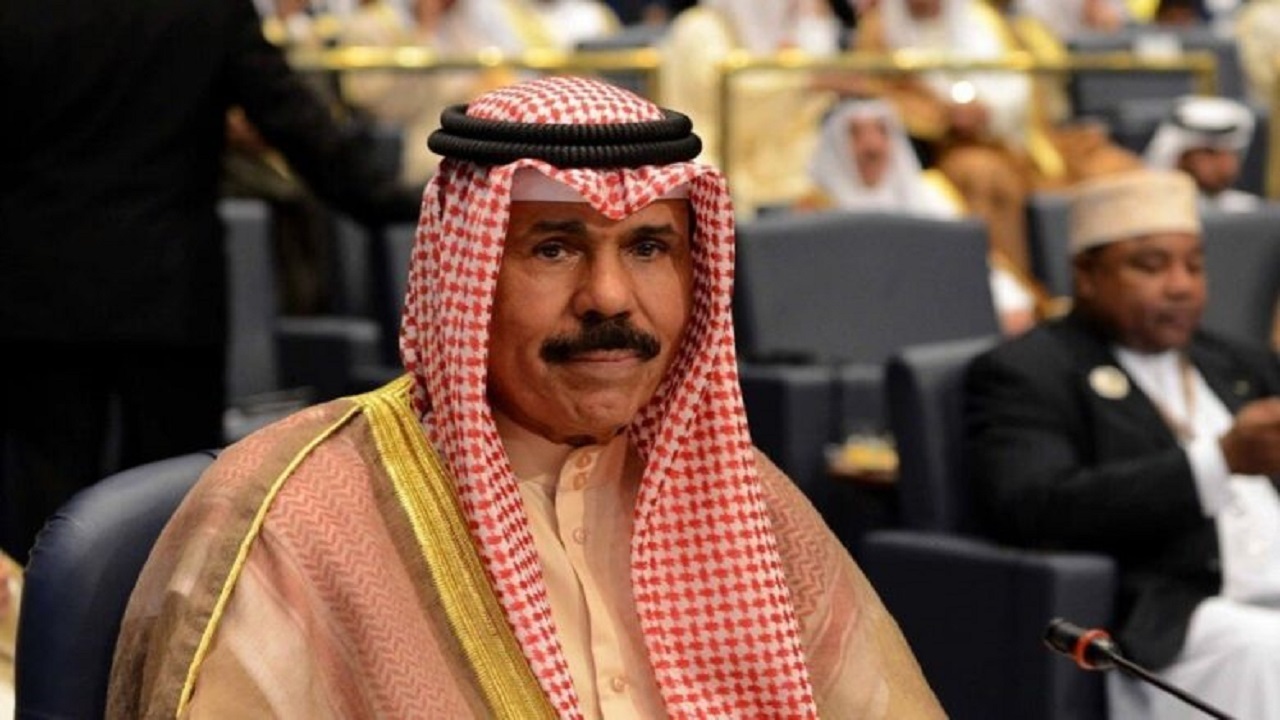 «احمد نواف الاحمد الصباح» مامور تشکیل کابینه کویت شد