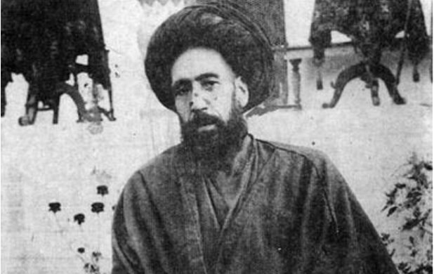 میانسالی ایت الله سید حسن مدرس