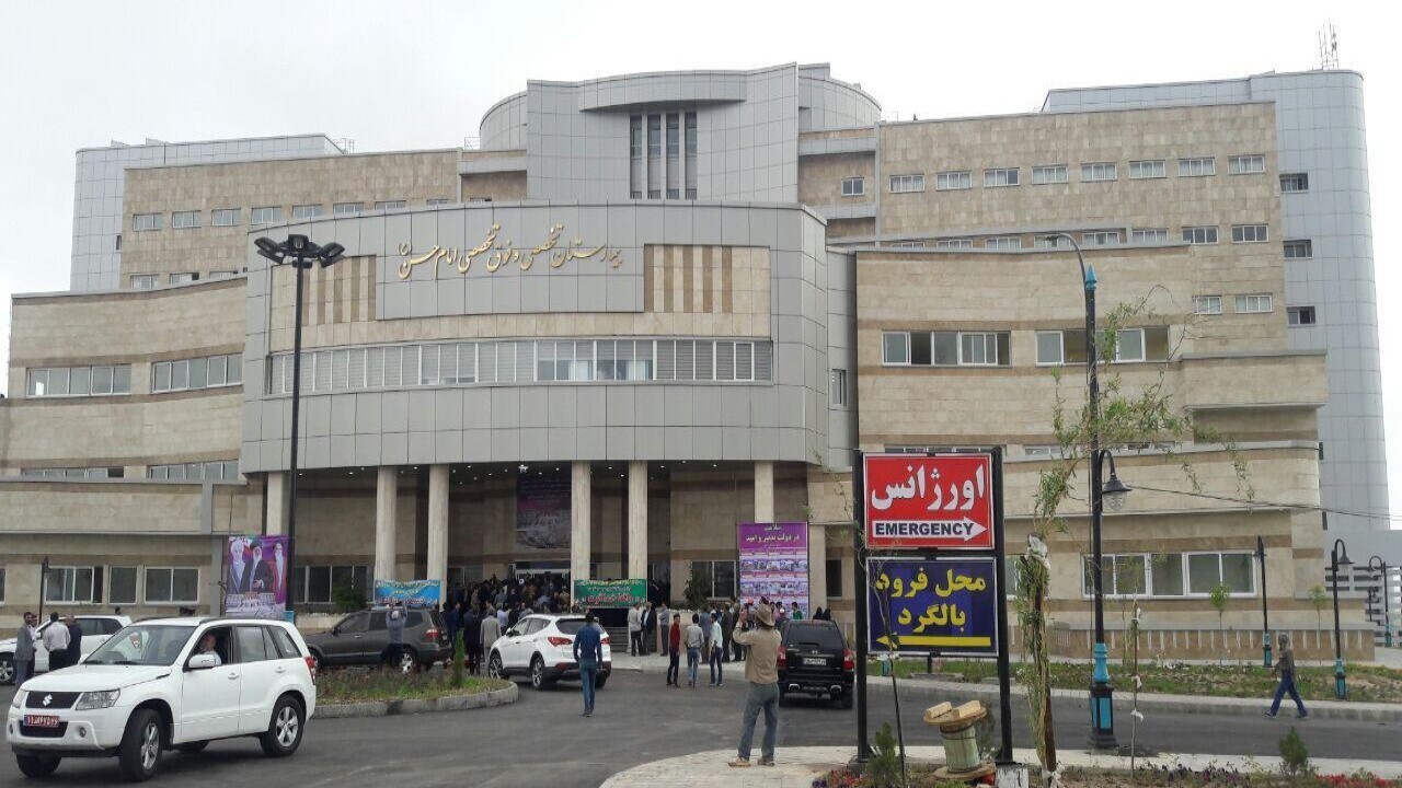 ترخیص اکثر دانش آموزان بجنوردی از مراکز درمانی