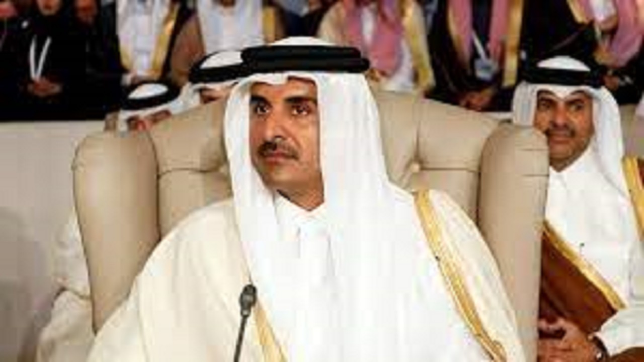 امیر قطر: از زلزله سوریه نباید استفاده سیاسی کرد