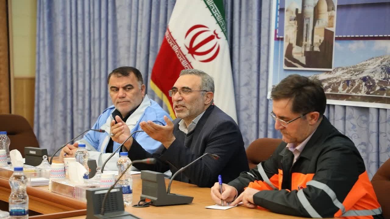 لزوم آمادگی دستگاه‌های اجرایی اردبیل برای احتمال بارندگی در عید نوروز