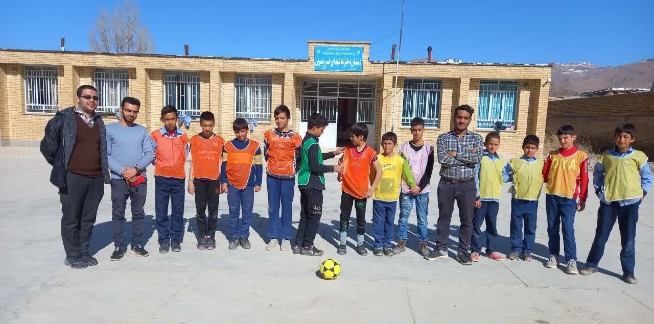تیم مسابقات