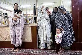 اجرای پویش ویژه زنان زندانی جرایم غیرعمد در تهران