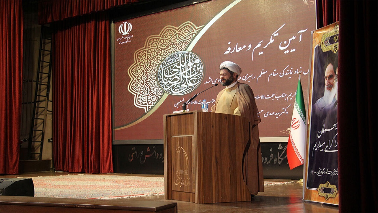 مدیریت آینده کشور در دانشگاهها رقم می‌خورد