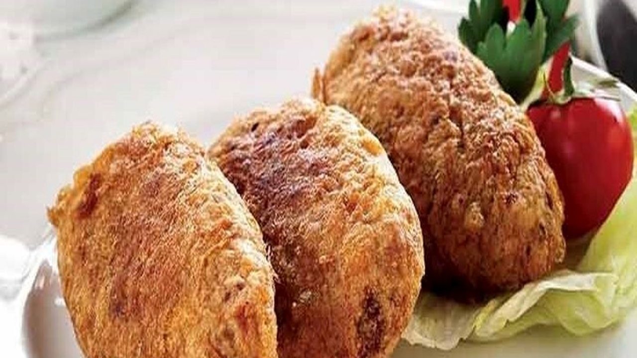 طرز تهیه کادین بودو کوفته