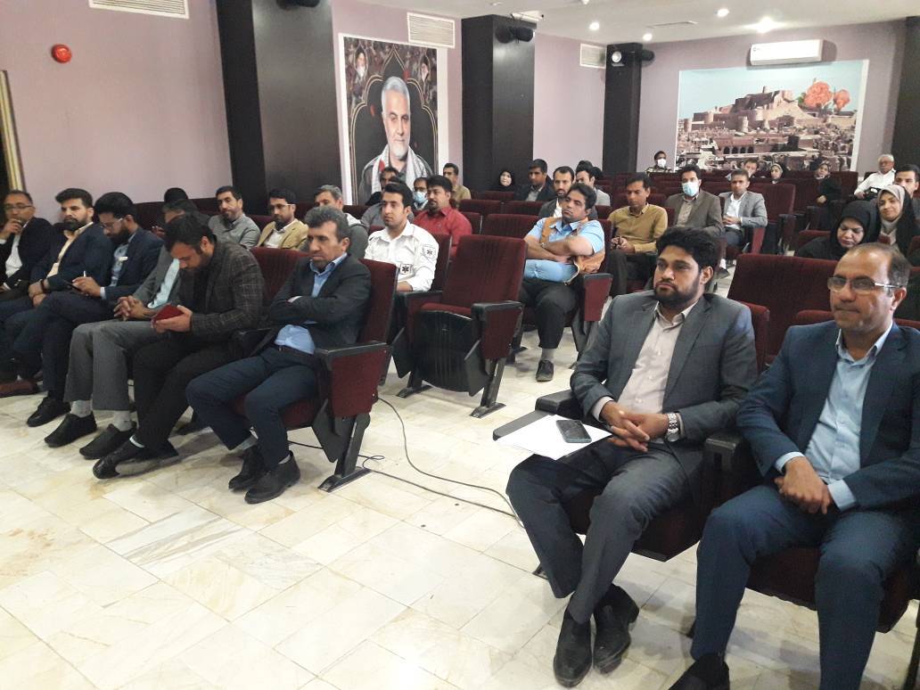 برگزاری انتخابات شورای هماهنگی روابط عمومی ادارات شرق کرمان