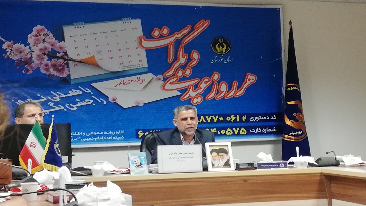 تحویل بیش از هزار واحد مسکونی به مددجویان خوزستانی