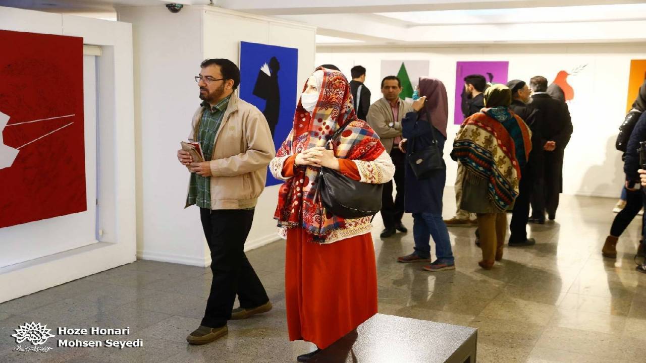 پوستر‌هایی که از جهان پر بحران امروز می‌گویند