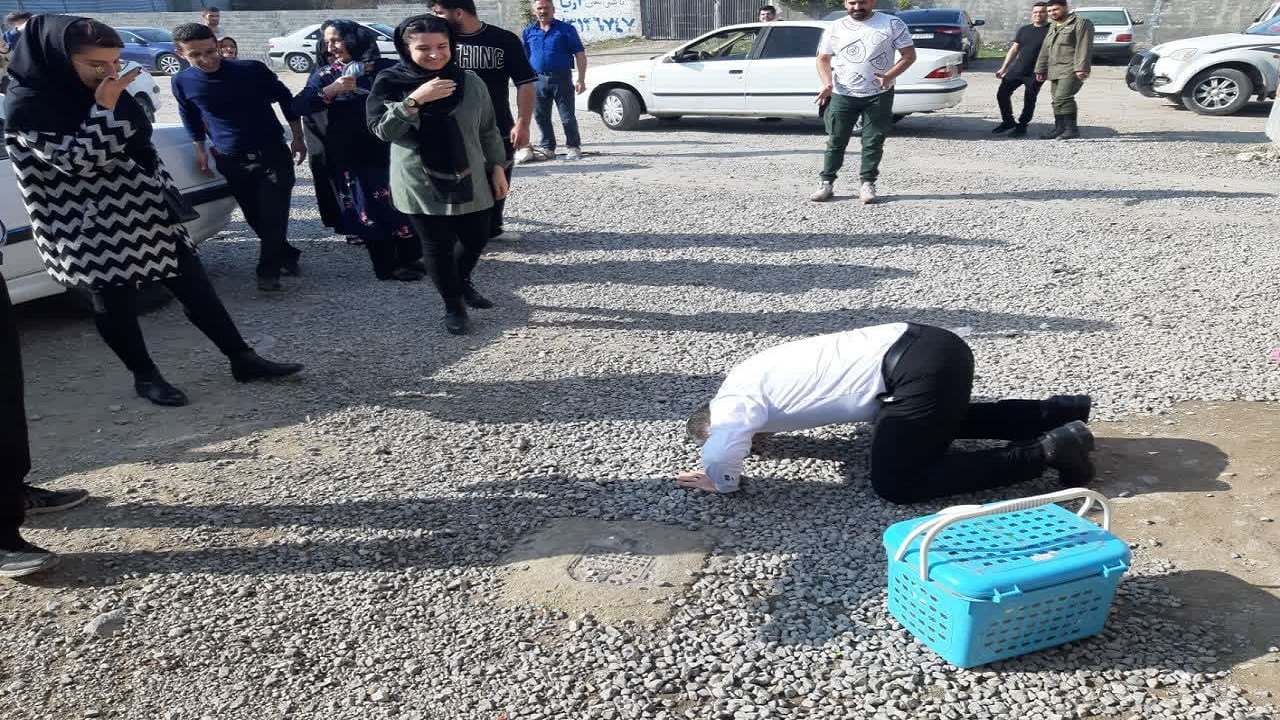 آزادی‌‎ زندانی محکوم به قصاص پس از ۱۱ سال