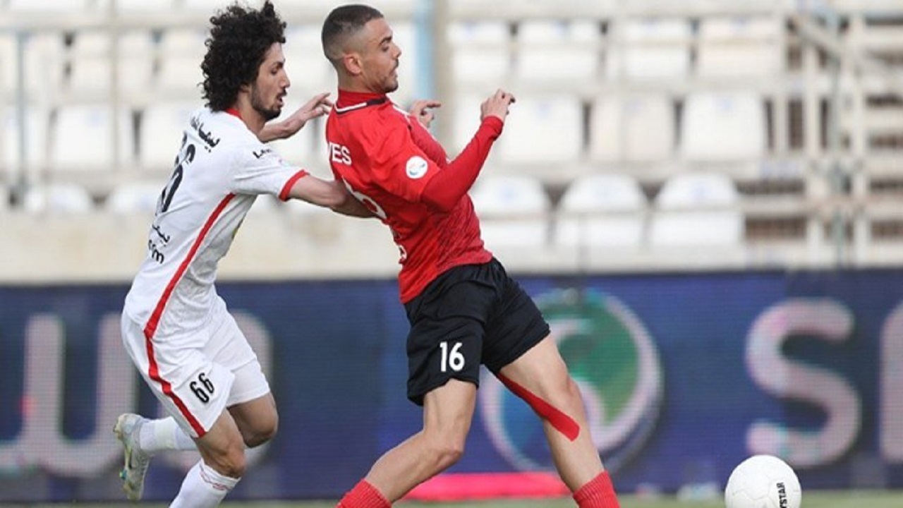آلوز : ما بهتر از پرسپولیس بودیم