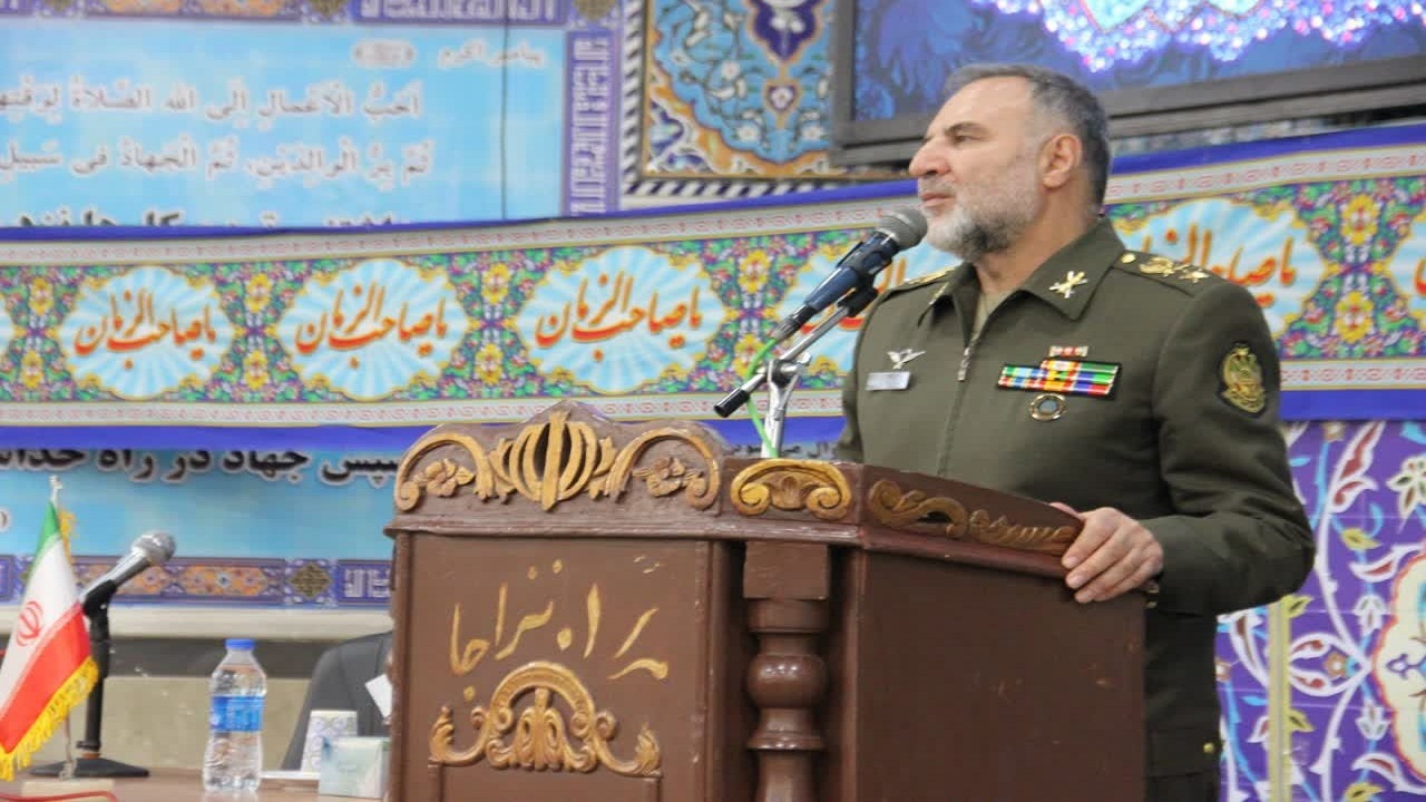 نیروی زمینی برنامه ریزی مطلوبی برای استفاده از دانش نخبگان کرده است