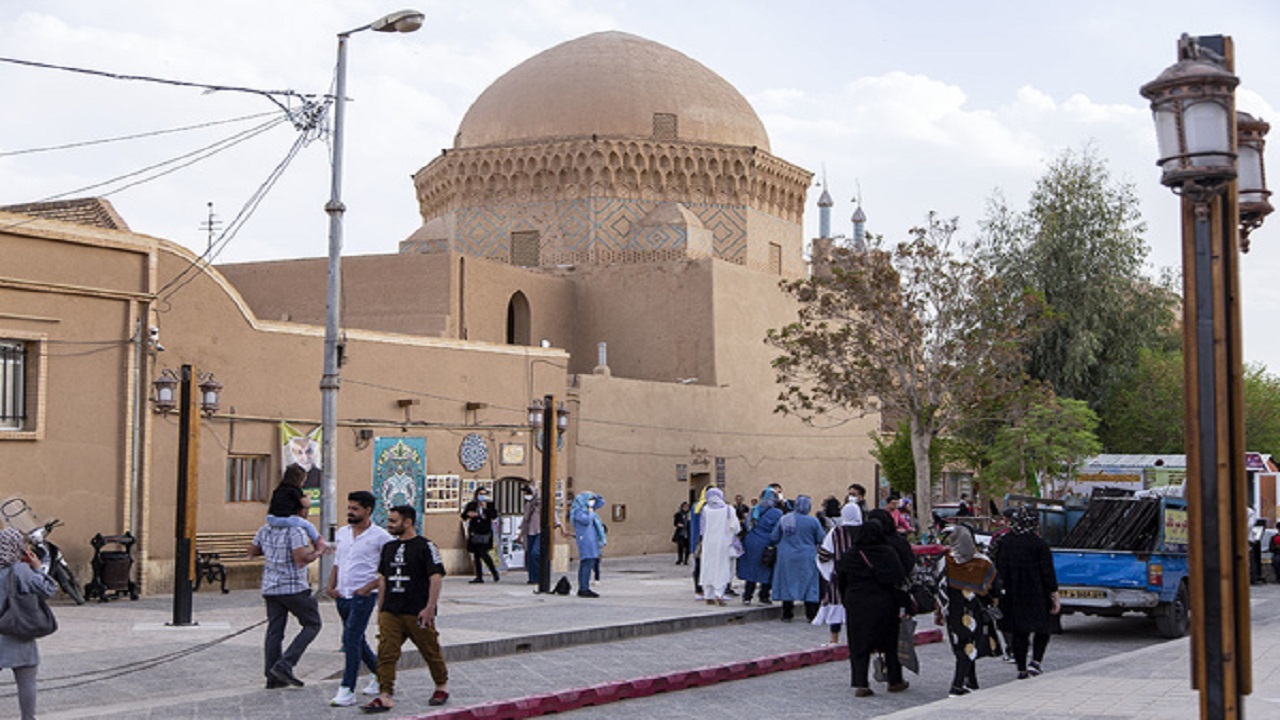 راه اندازی هشت نوروزگاه در یزد