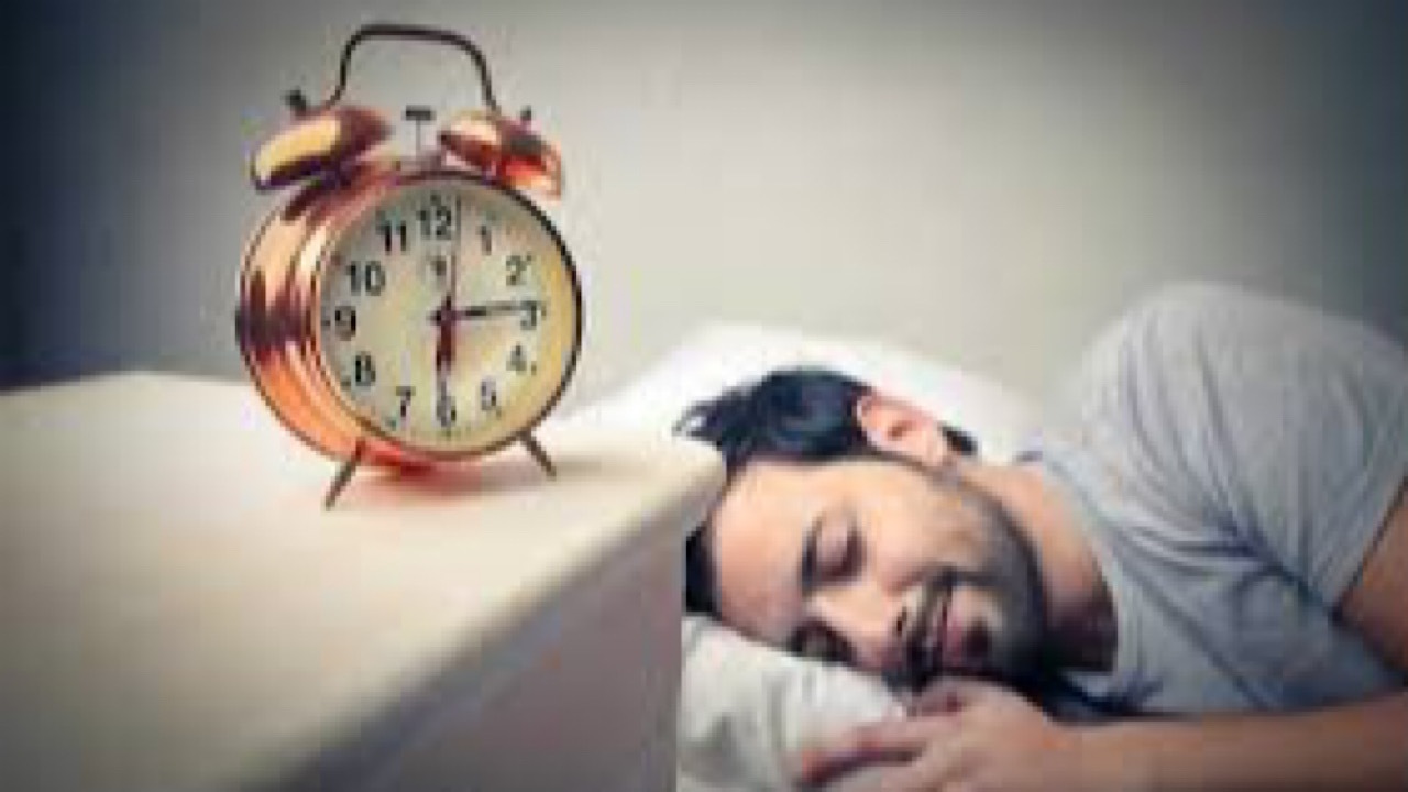 کاهش وزن با خواب کافی
