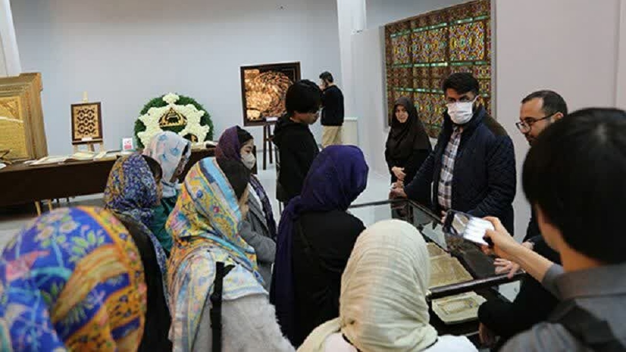 بازدید اعضای بنیاد صلح ساساکاوای ژاپن از دانشگاه اصفهان