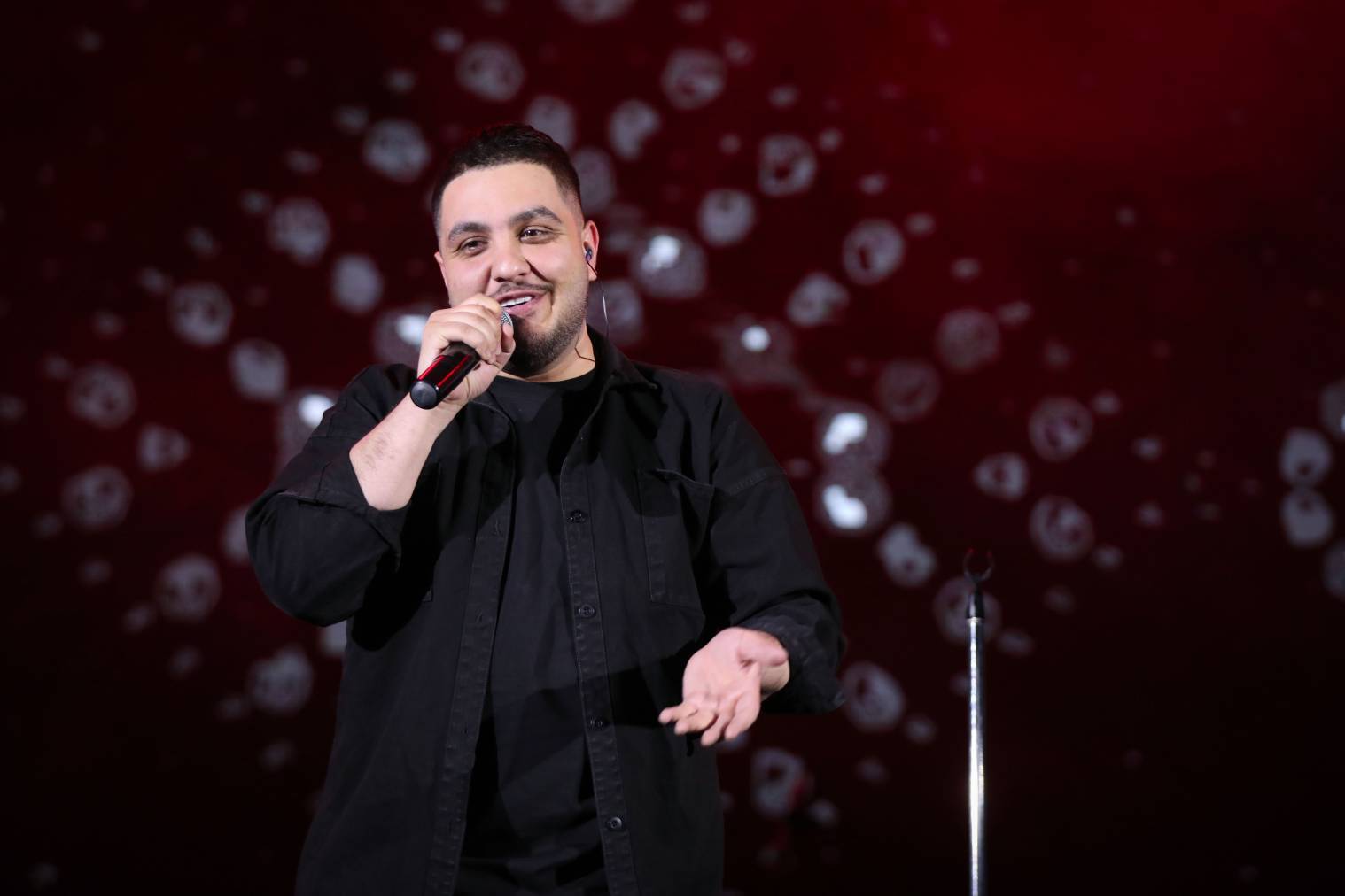 آرون افشار