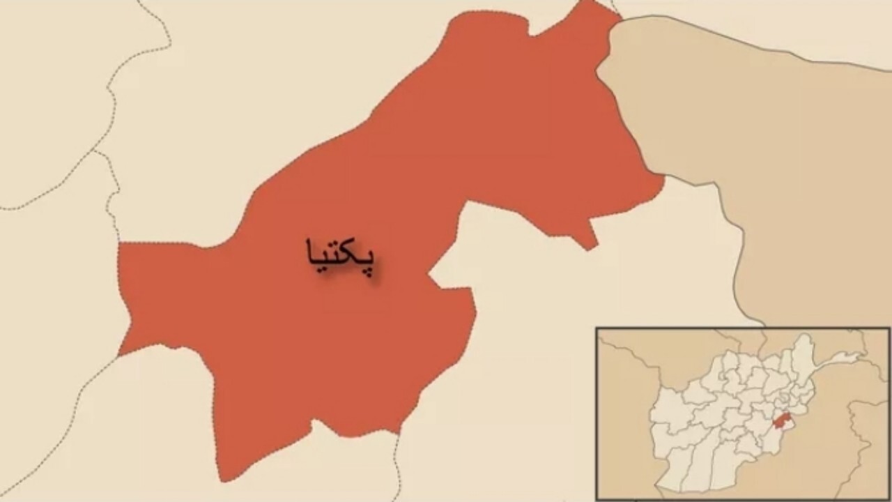انفجار یک سرگلوله در پکتیا ۵ کشته و زخمی برجای گذاشت