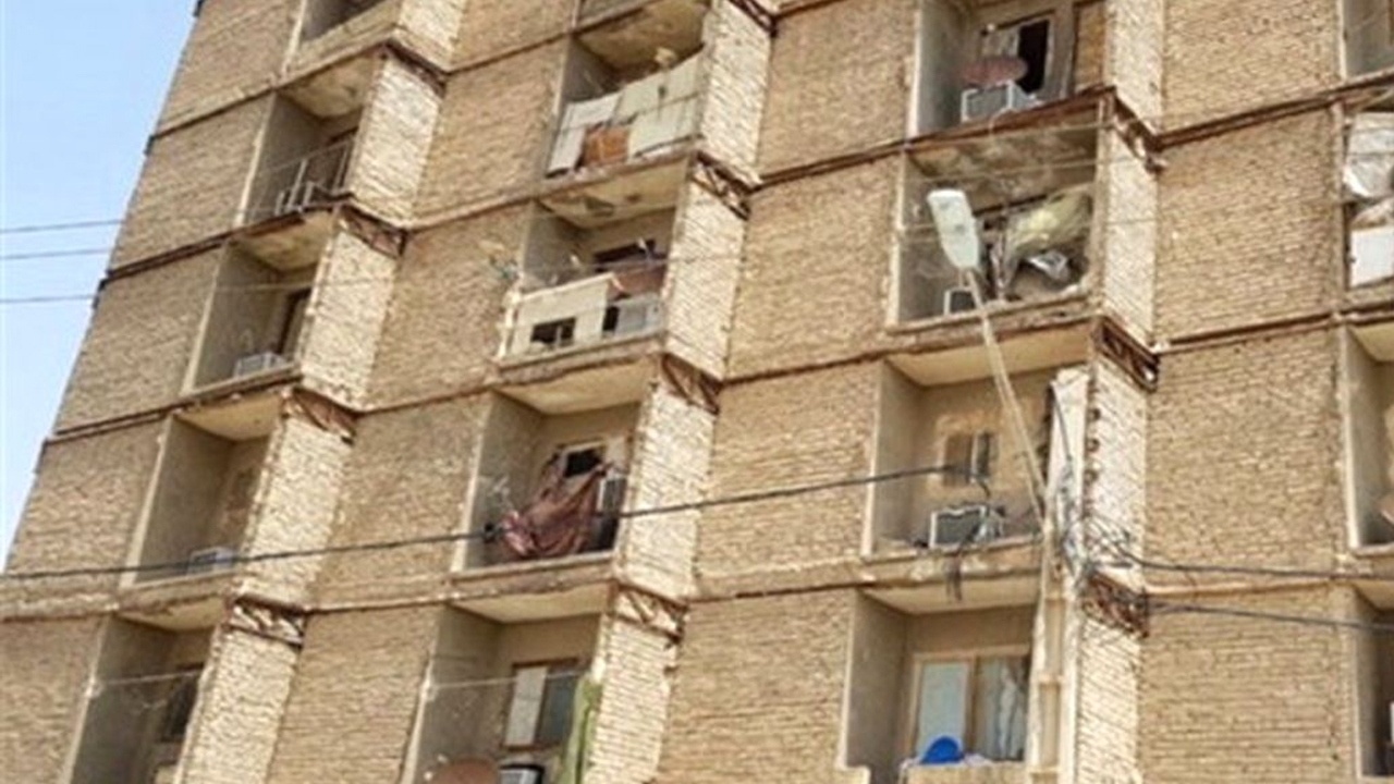 برخورد با ساختمان‌های ناایمن اصفهان در انتظار کمیته کار