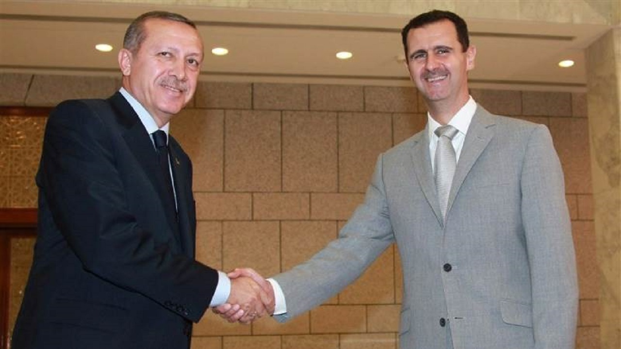 دیدار اردوغان و اسد شاید پس از انتخابات ترکیه