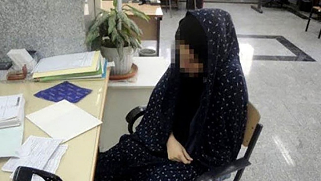 زن عصبانی شوهر سابقش را آتش زد