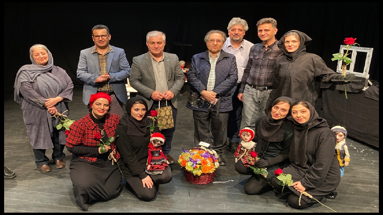 نمایش عروسکی فقط در برگیرنده وجوه سرگرمی آن نیست