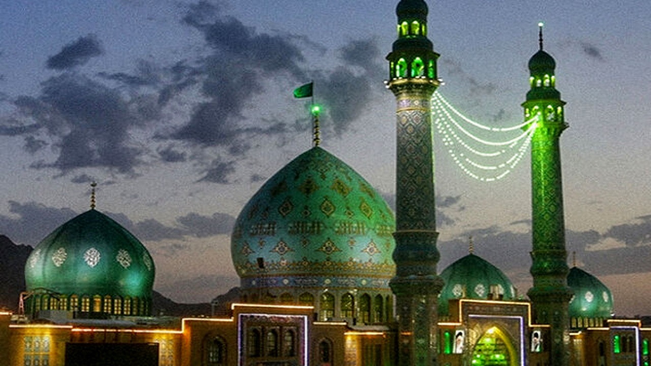 قم یکپارچه آماده برگزاری جشن میلیونی نیمه شعبان