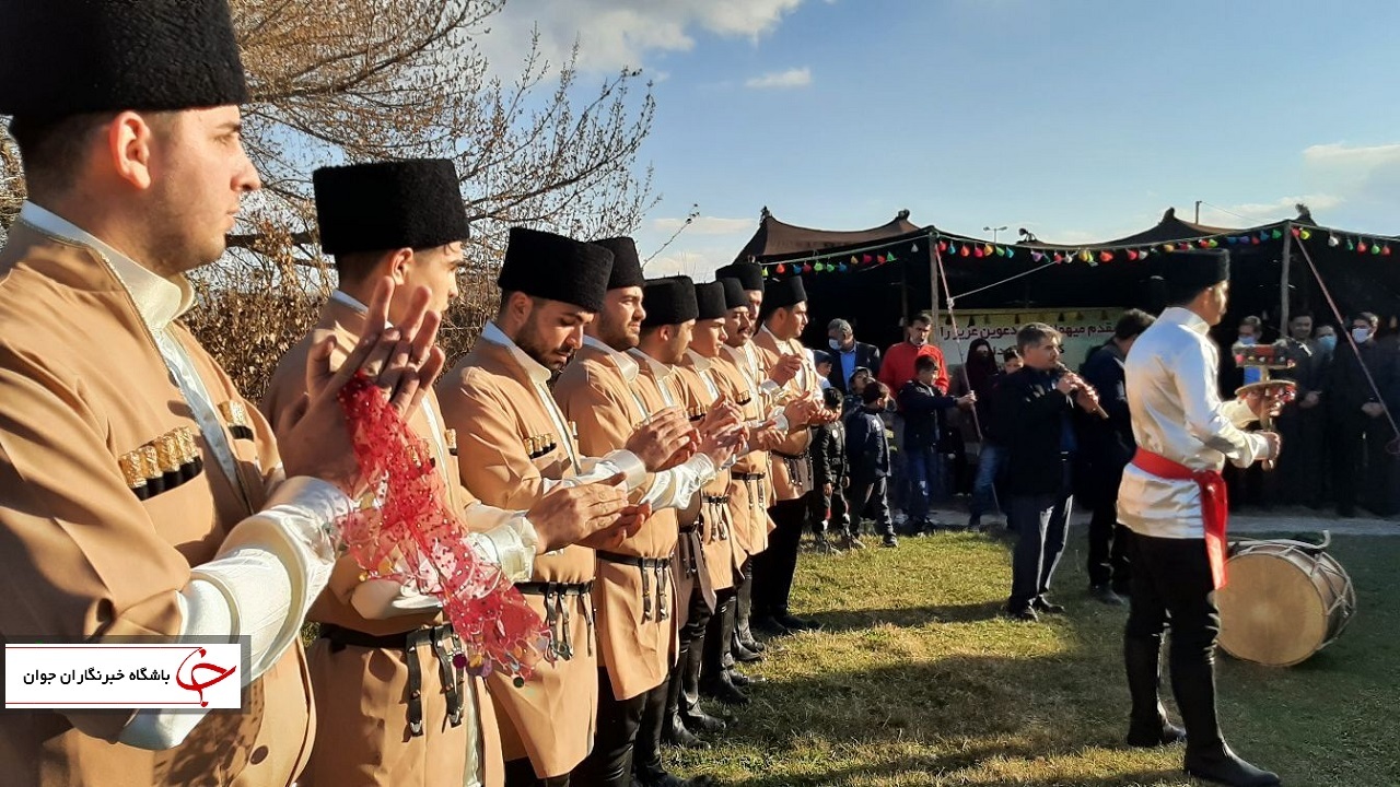 ۳۵ منطقه آذربایجان غربی میزبان مراسم نوروزگاه