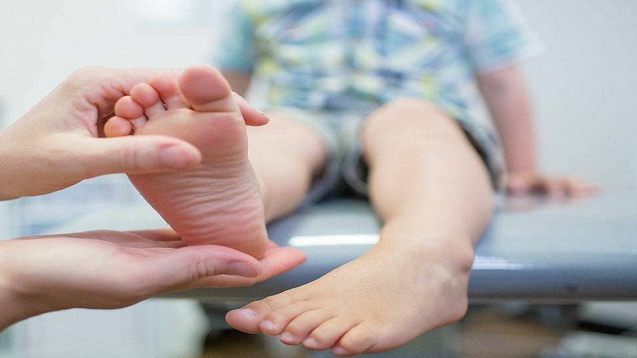 طرح غربالگری اسکلتی و حرکتی کودکان و نوجوانان ۷ تا ۱۷ ساله