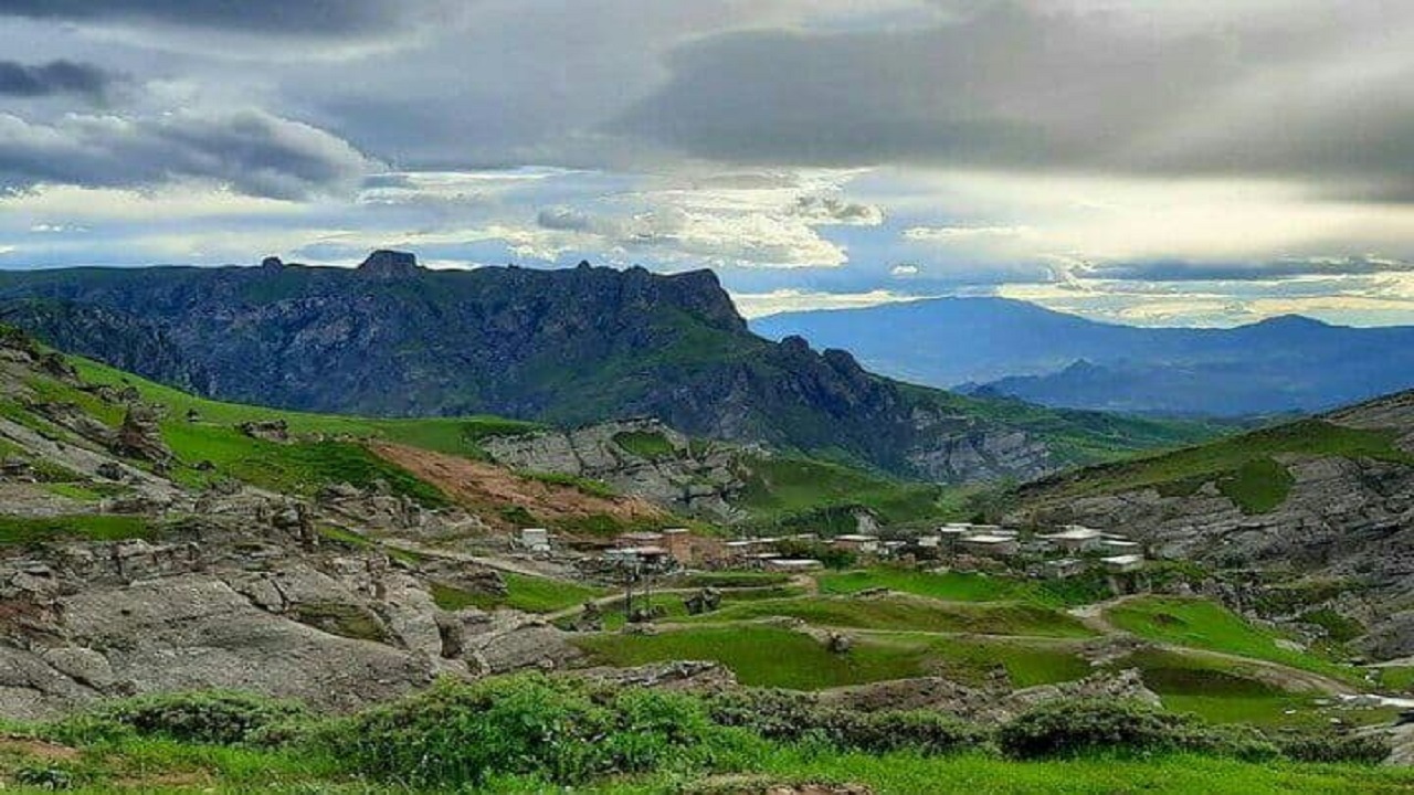 درخواست تامین امکانات رفاهی در روستای زنگبار گرمی