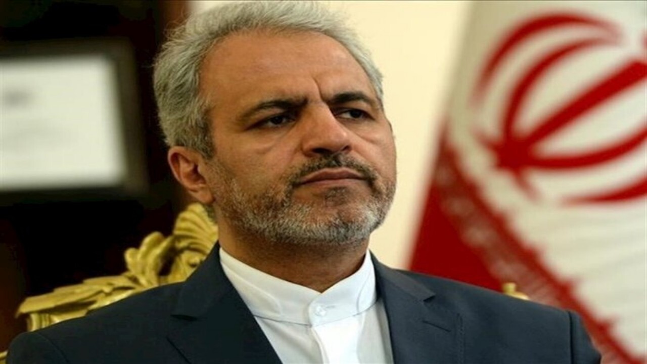 جشنواره جذب دانشجویان بین الملل در دانشگاه تربیت مدرس برگزار شد