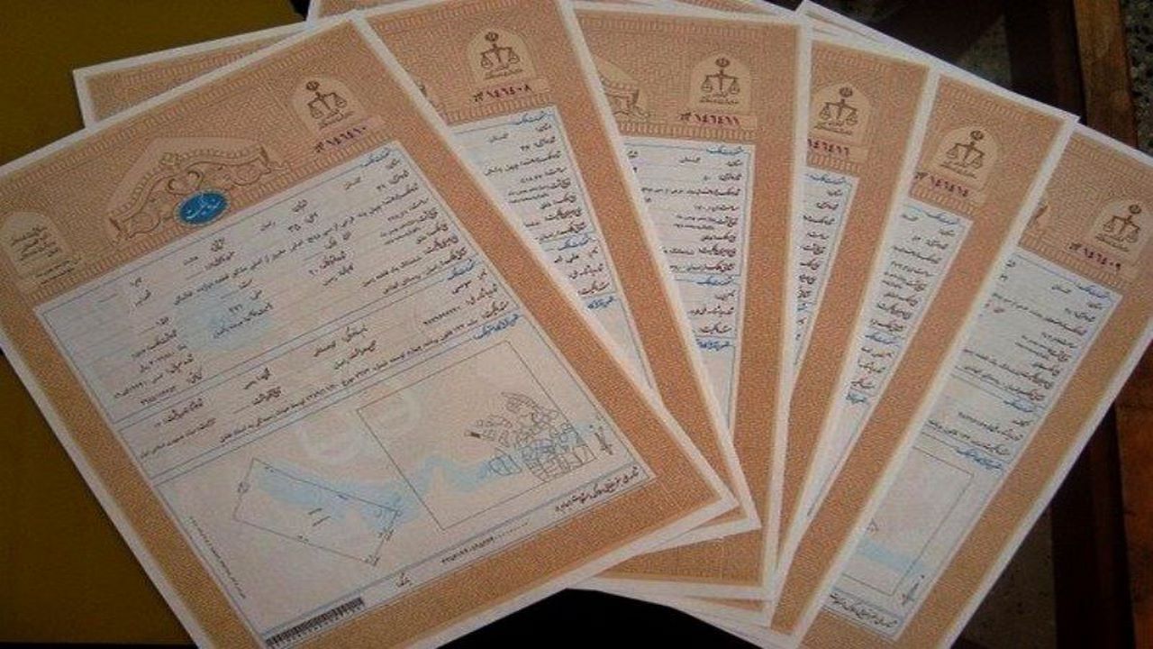 اسناد مالکیت ۴۳ هزار هکتار از اراضی کشاورزی ایلام صادر شد