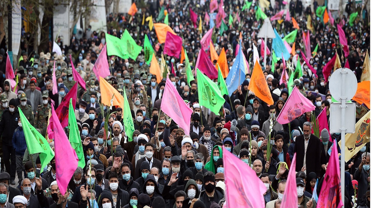 اجتماع منتظران ظهور در حال جهانی شدن است
