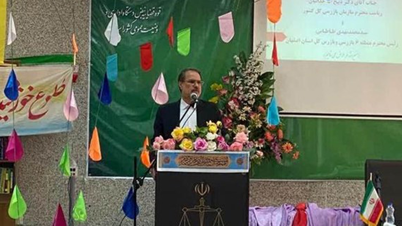 مبارزه جدی و بدون جنجال دستگاه قضایی با فساد