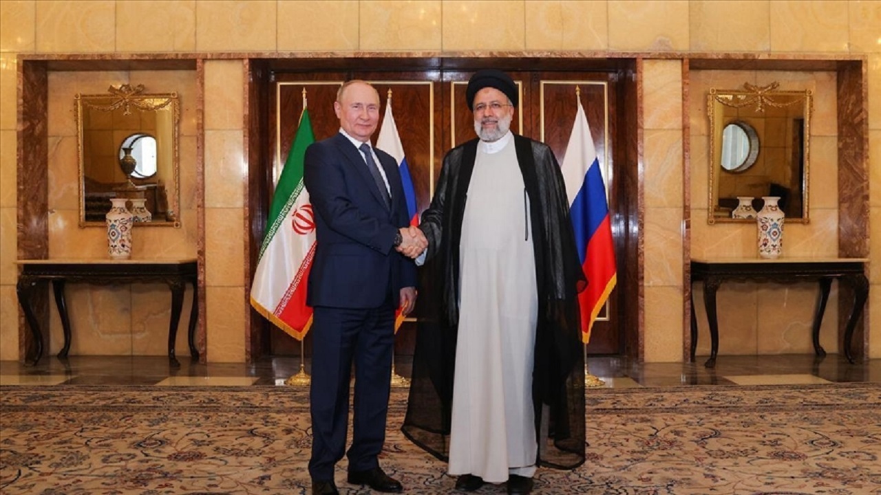 رئیسی و پوتین تلفنی گفتگو کردند