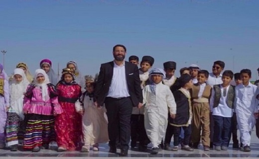سرود &laquo;سلام فرمانده&raquo;