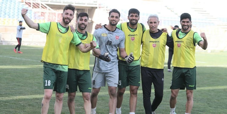 صادقی و دیاباته همچنان غایب پرسپولیس هستند